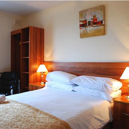 The Lauderdale Hotel Pokoj fotografie