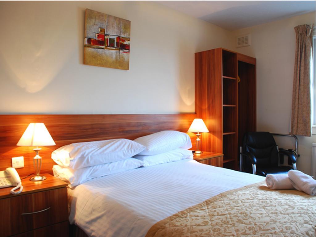 The Lauderdale Hotel Pokoj fotografie